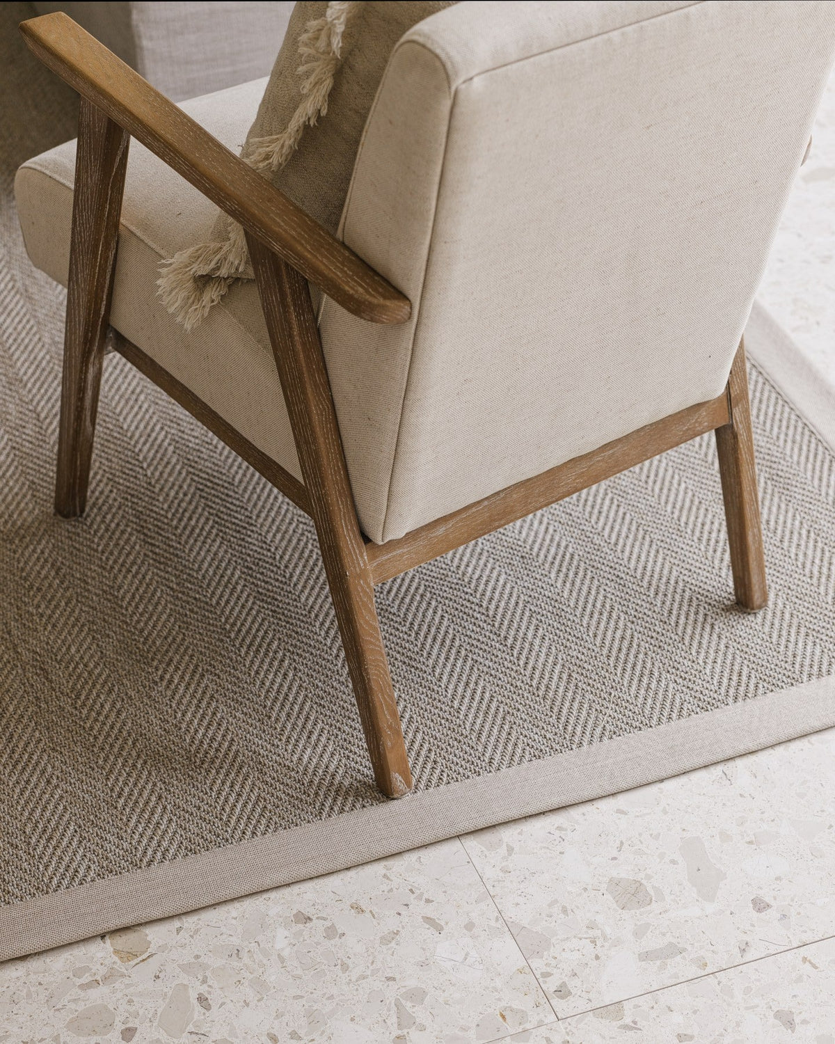 Ca’ Pietra Rialto Terrazzo San Michele Honed — official gallery image 5