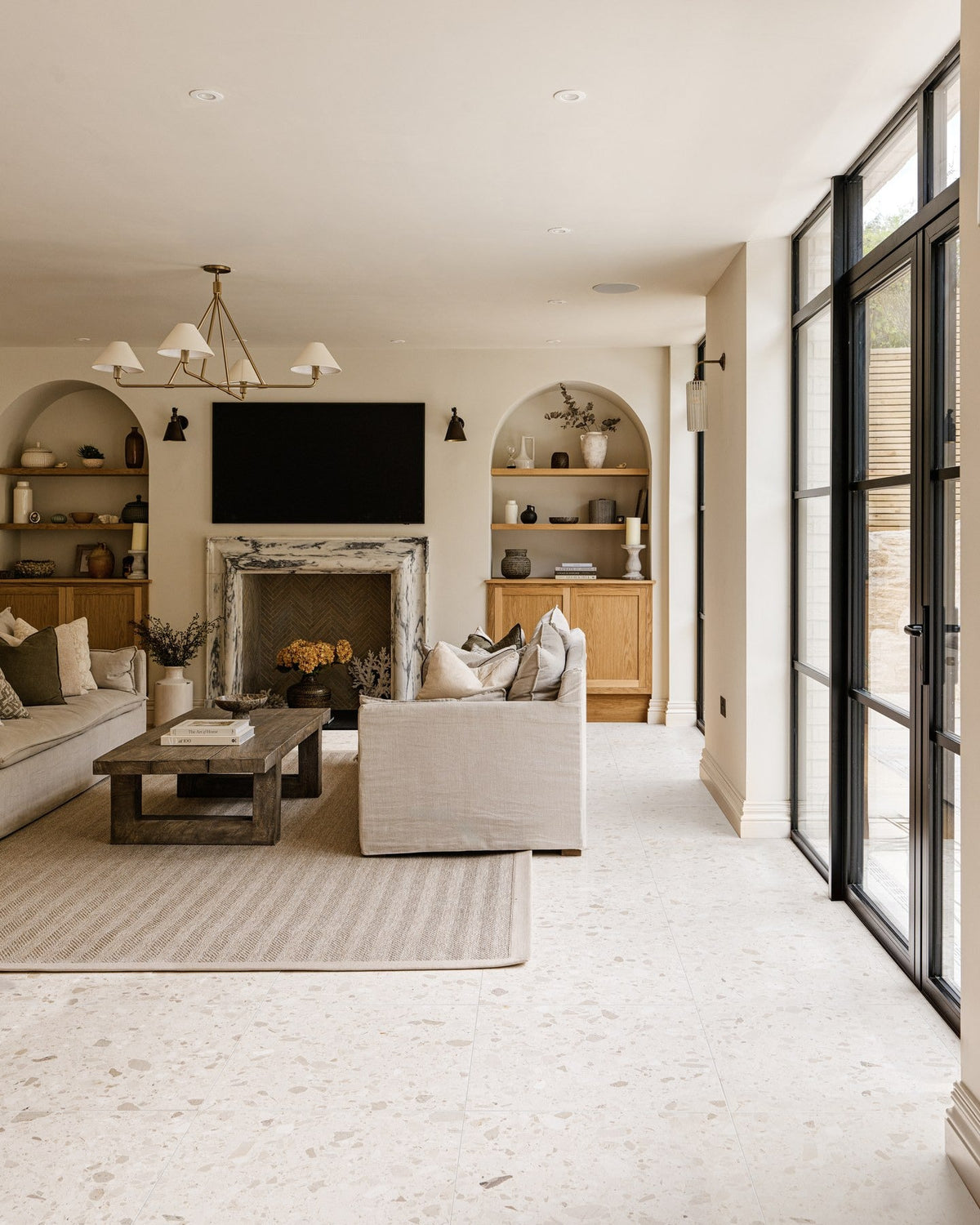 Ca’ Pietra Rialto Terrazzo San Michele Honed — official gallery image 1