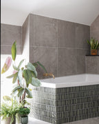 Ca’ Pietra Riverside Porcelain Gris — official gallery image 1