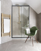 Ca’ Pietra Riverside Porcelain Gris — official gallery image 2