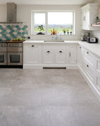 Ca’ Pietra Riverside Porcelain Gris — official gallery image 5