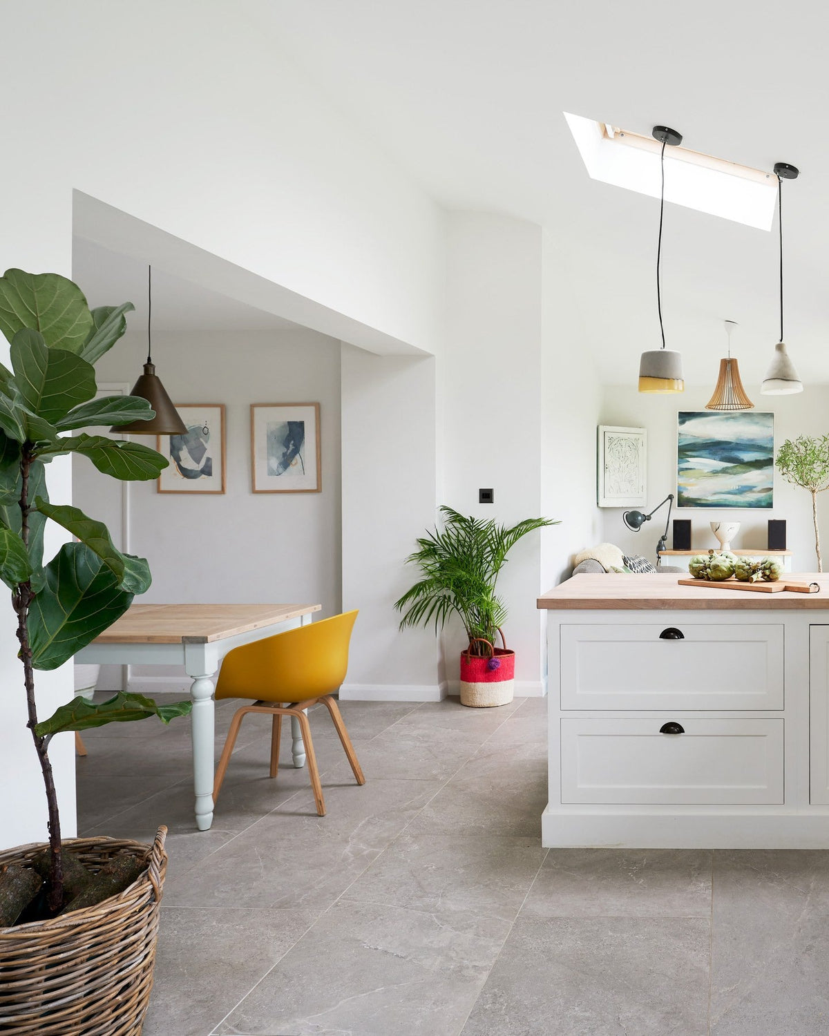 Ca’ Pietra Riverside Porcelain Gris — official gallery image 6