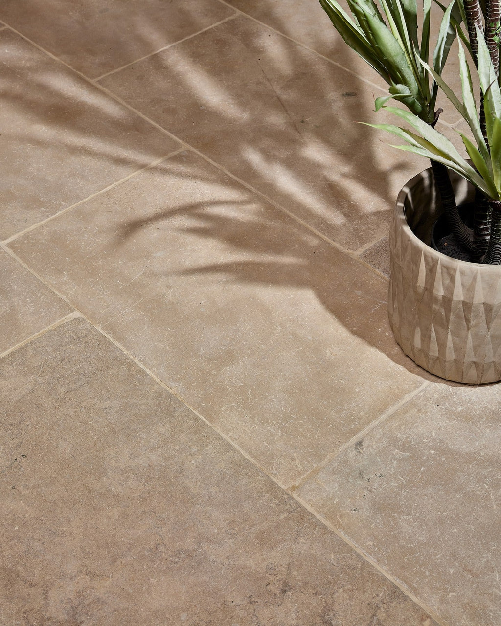 Ca’ Pietra Riviera Limestone Tumbled — official gallery image 2