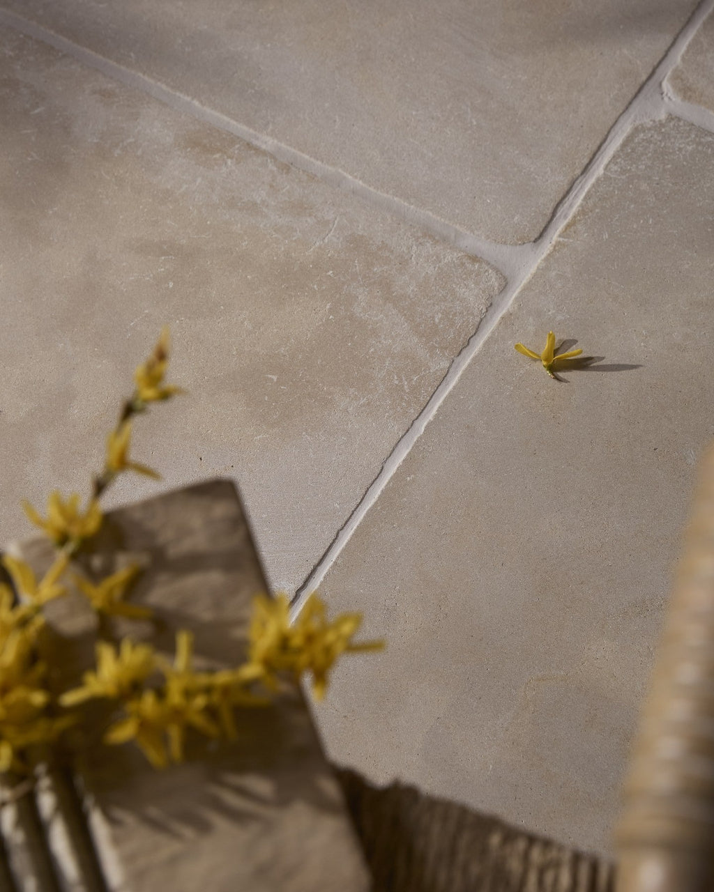 Ca’ Pietra Romaine Limestone Tumbled Finish — official gallery image 7