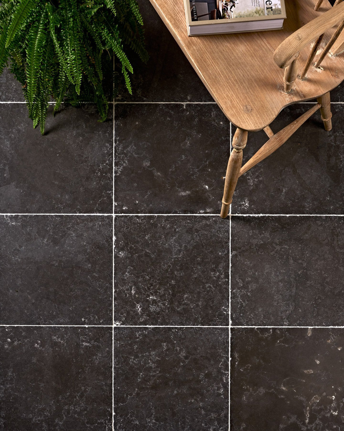 Ca’ Pietra Royal Mink Limestone Tumbled Finish — official gallery image 2