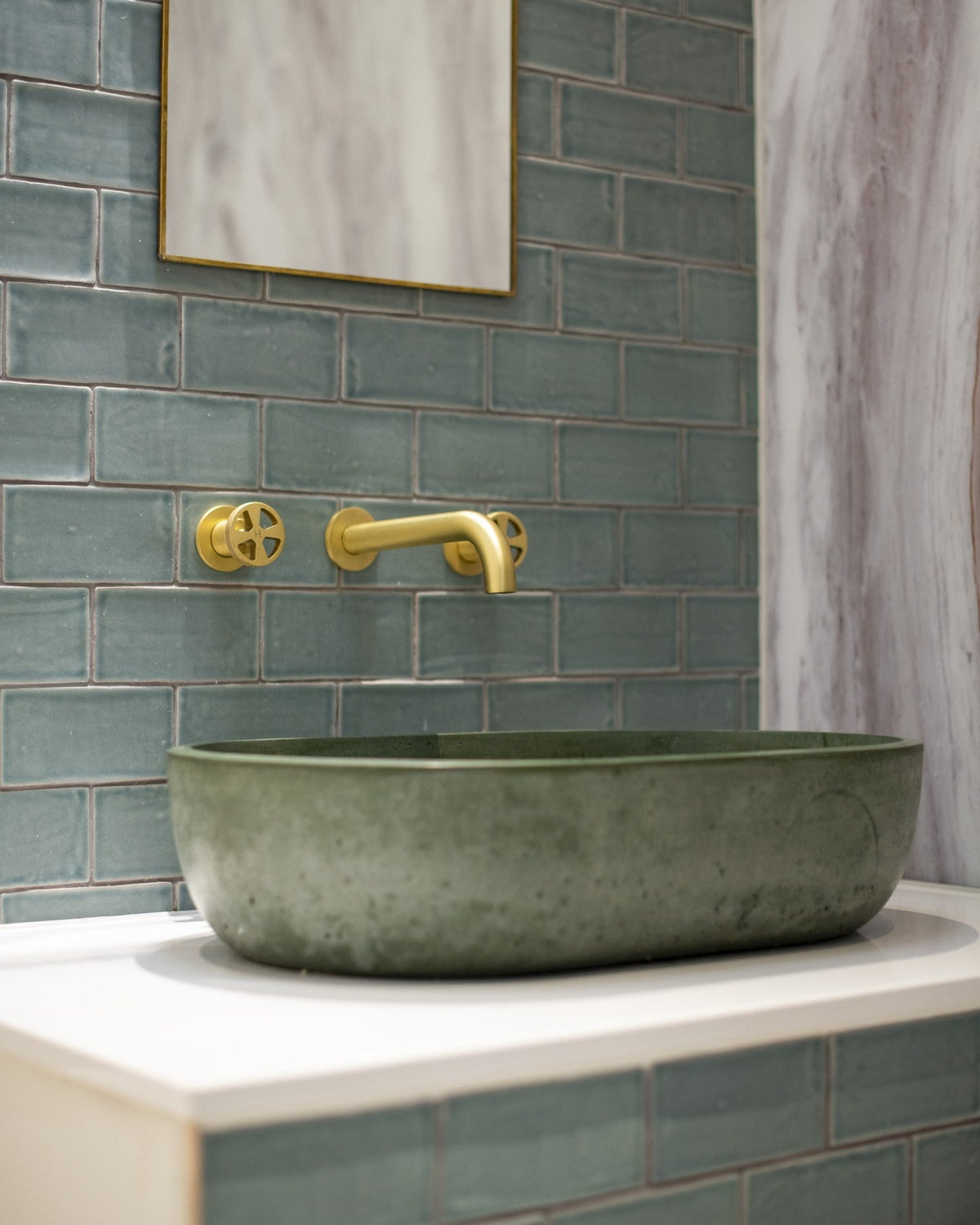 Ca’ Pietra Seaton Ceramic Rock Pool — official gallery image 3