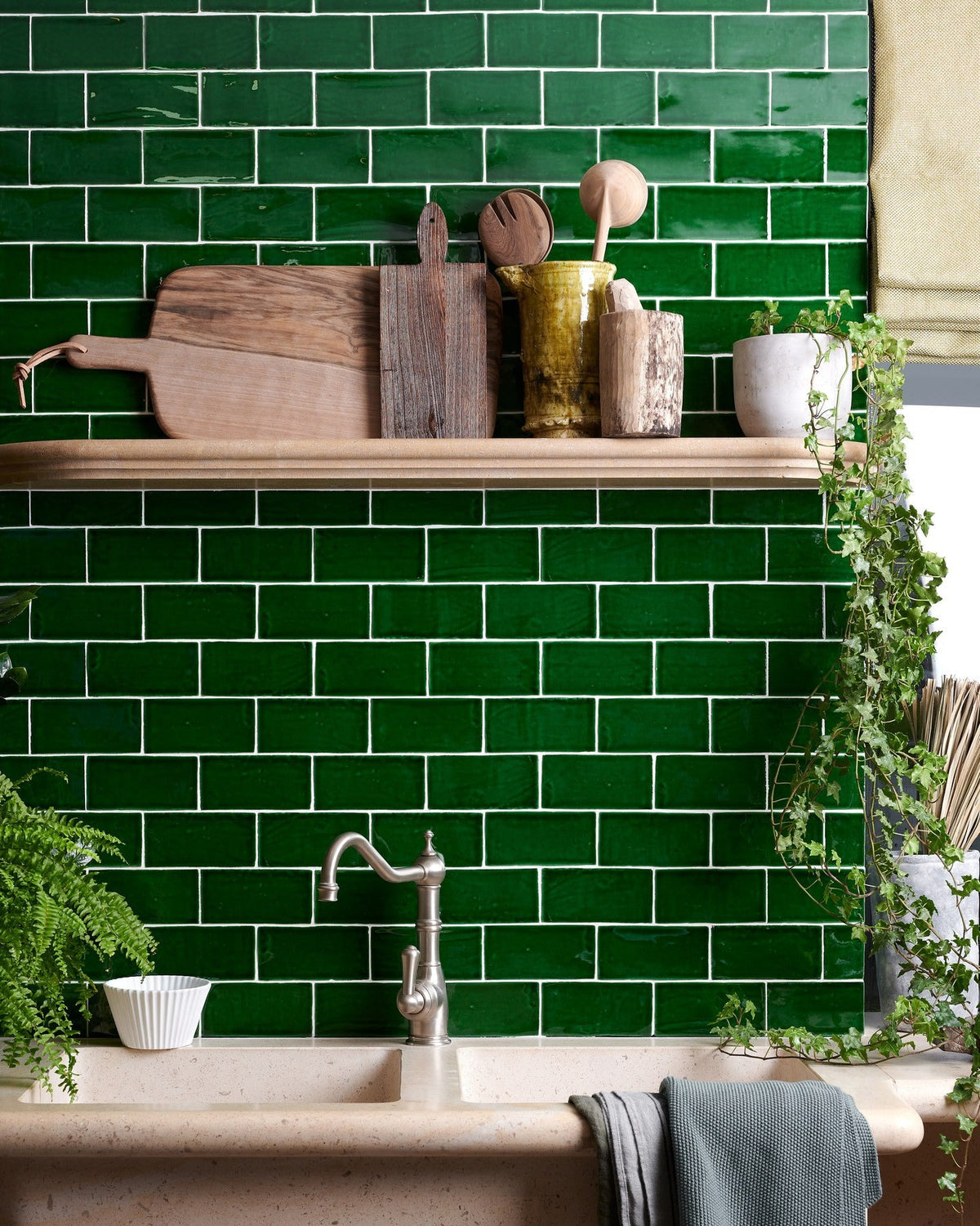Ca’ Pietra Seaton Ceramic Sea Grass — official gallery image 1