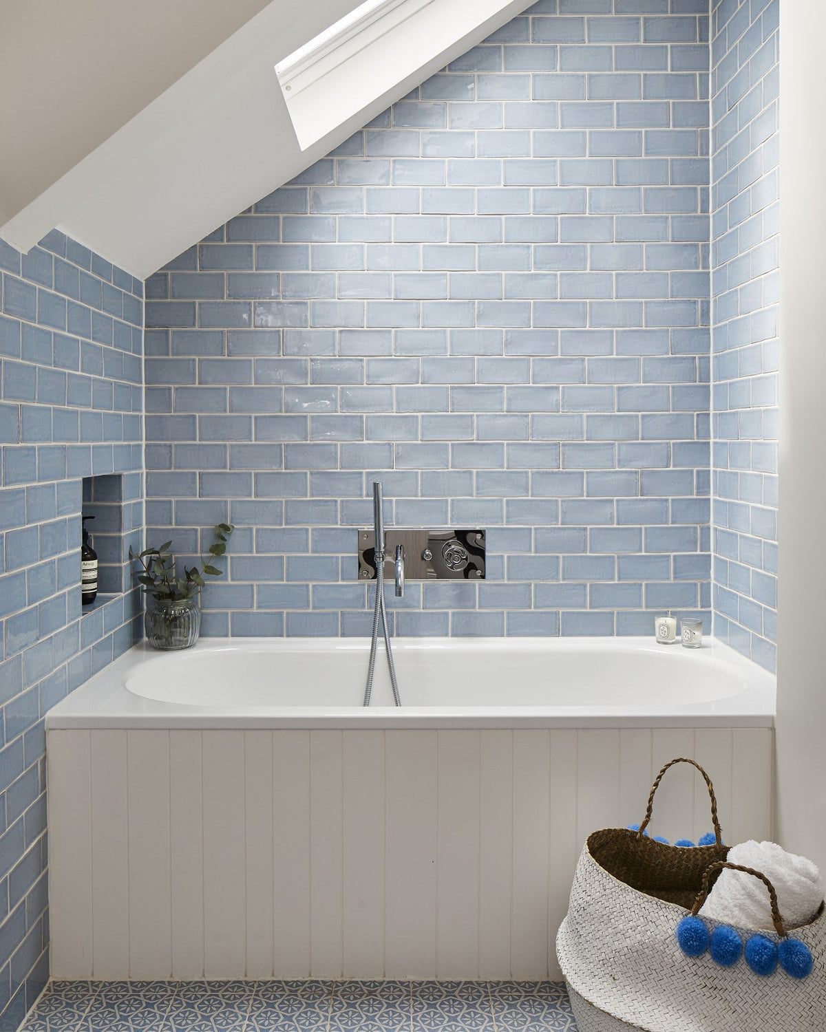 Ca’ Pietra Seaton Ceramic Sky — official gallery image 1
