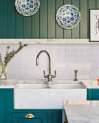 Ca’ Pietra Shoreline Ceramic Chalk White — official gallery image 1