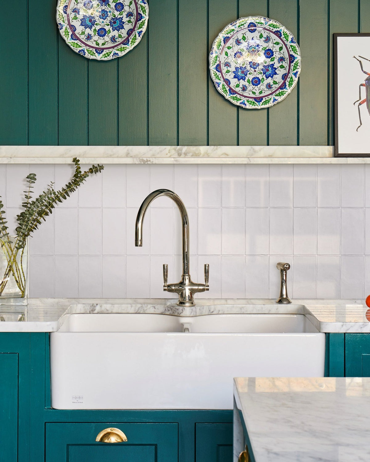 Ca’ Pietra Shoreline Ceramic Chalk White — official gallery image 1