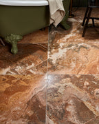 Ca’ Pietra Sicilia Porcelain Brushed — official gallery image 1
