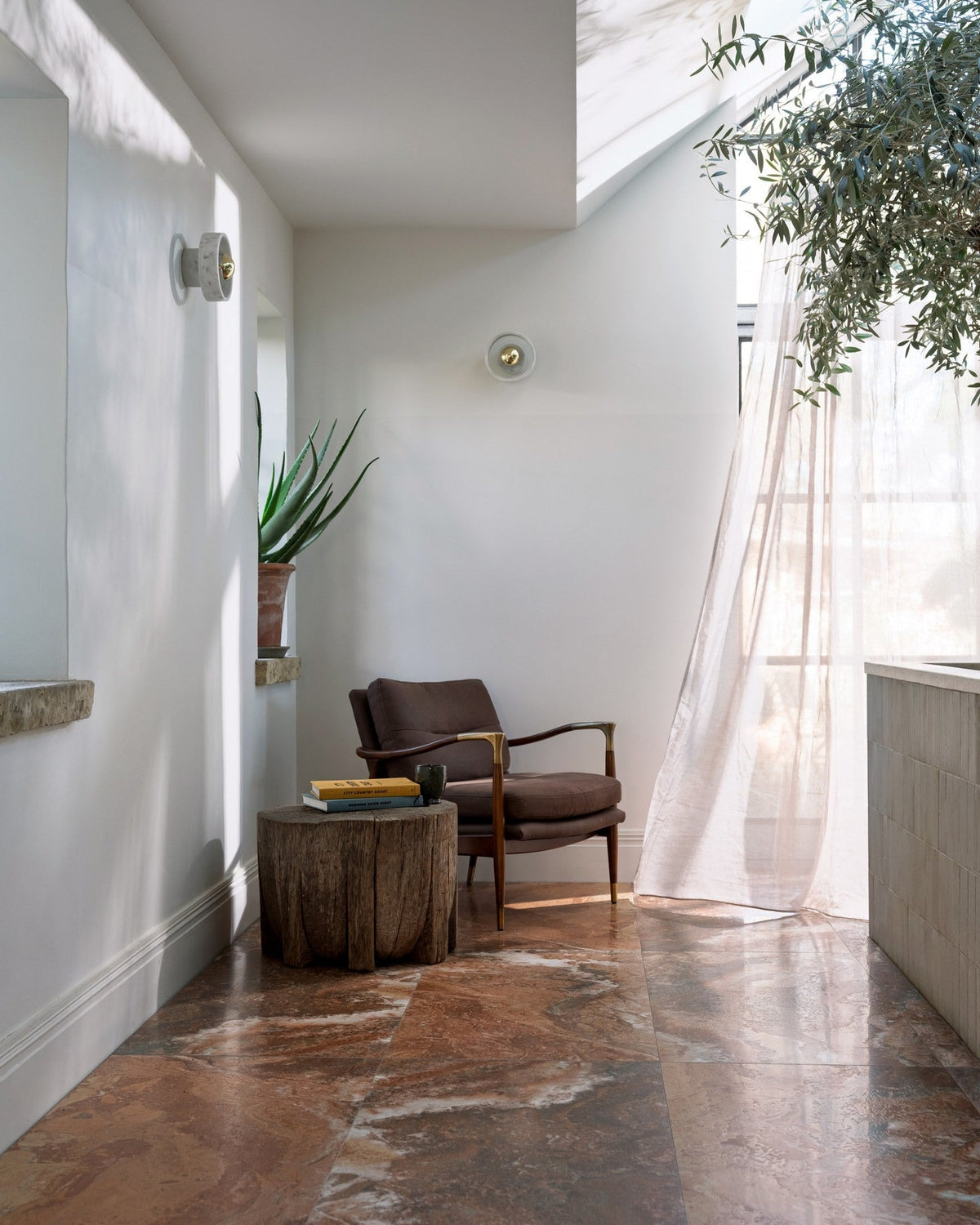 Ca’ Pietra Sicilia Porcelain Brushed — official gallery image 3