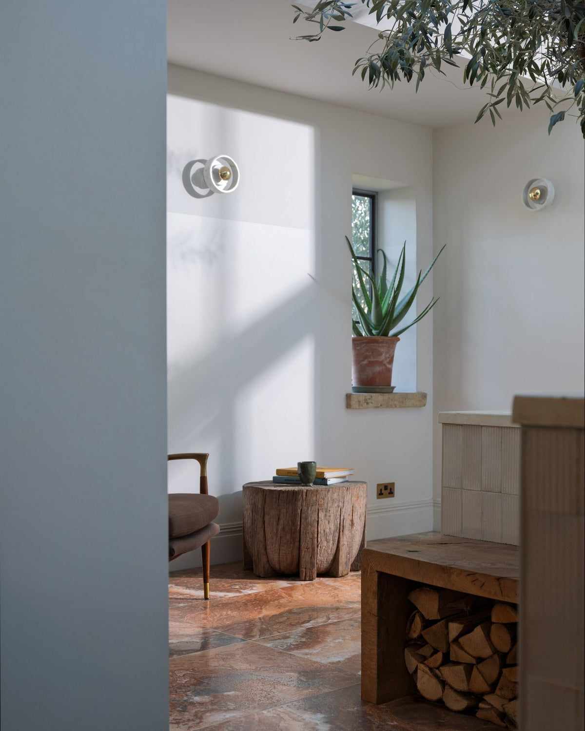 Ca’ Pietra Sicilia Porcelain Brushed — official gallery image 7