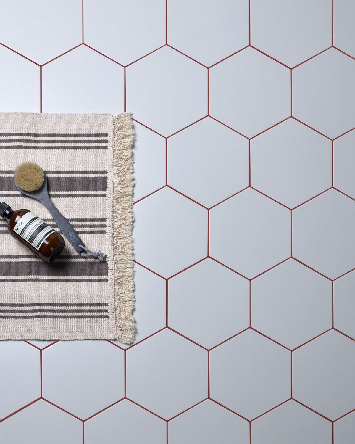 Ca’ Pietra Signature Porcelain Pearl White — official gallery image 6