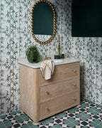 Ca’ Pietra Silk Screen Ceramic Lantau Bamboo Smoke Green — official gallery image 3