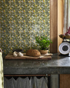 Ca’ Pietra STUDIO Nonna's Kitchen Sorrento Azzuro Ceramic — official gallery image 1
