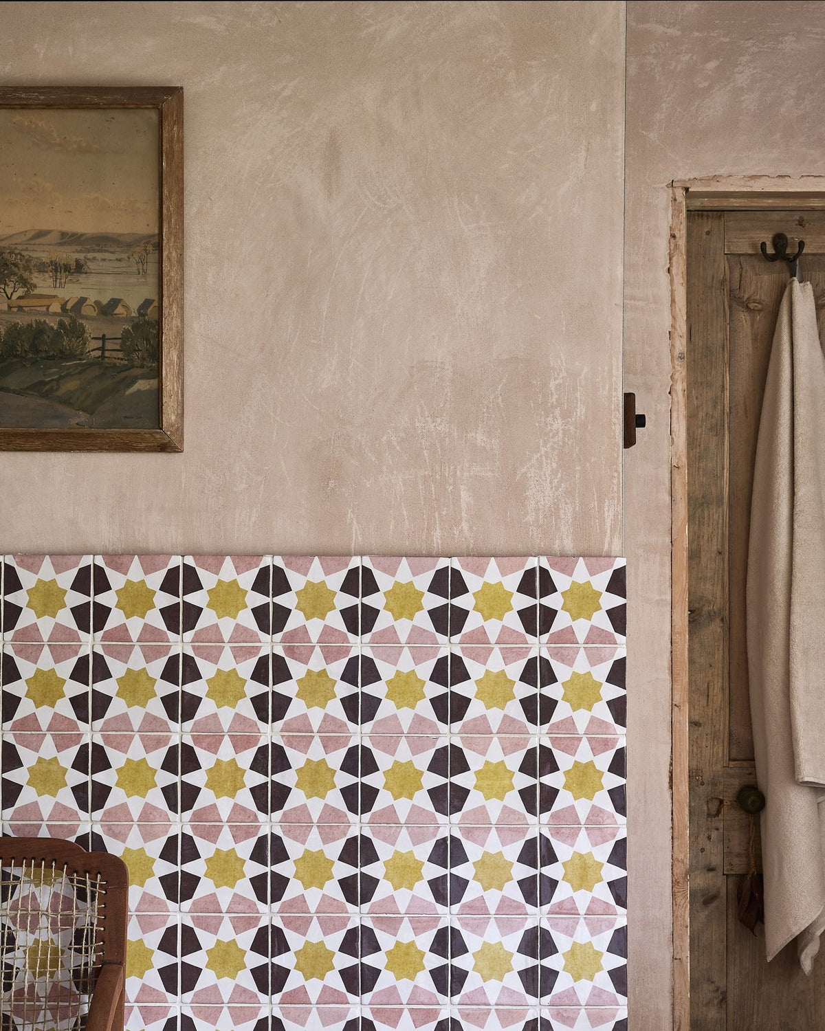 Ca’ Pietra STUDIO Souk Yellow Star Ceramic — official gallery image 4