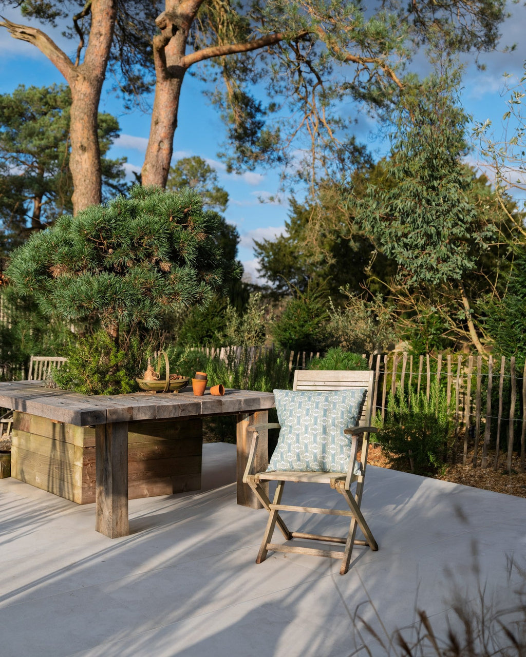 Ca’ Pietra Southdown Porcelain Paving Textured — official gallery image 1