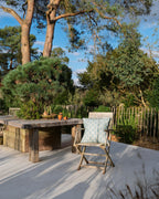 Ca’ Pietra Southdown Porcelain Paving Textured — official gallery image 1