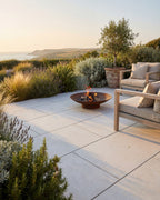 Ca’ Pietra Southdown Porcelain Paving Textured — official gallery image 4