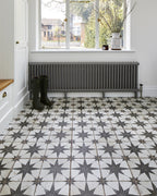 Ca’ Pietra Spitalfields Ceramic Retro Star Black — official gallery image 3