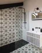 Ca’ Pietra Spitalfields Ceramic Retro Star Sage — official gallery image 1