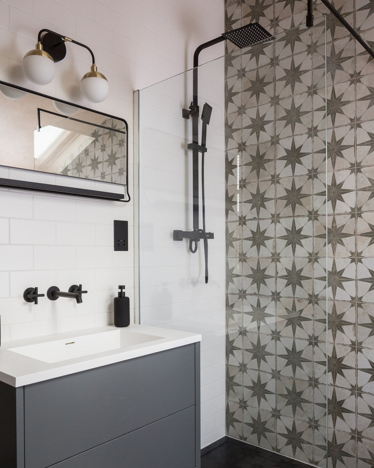 Ca’ Pietra Spitalfields Ceramic Retro Star Sage — official gallery image 2