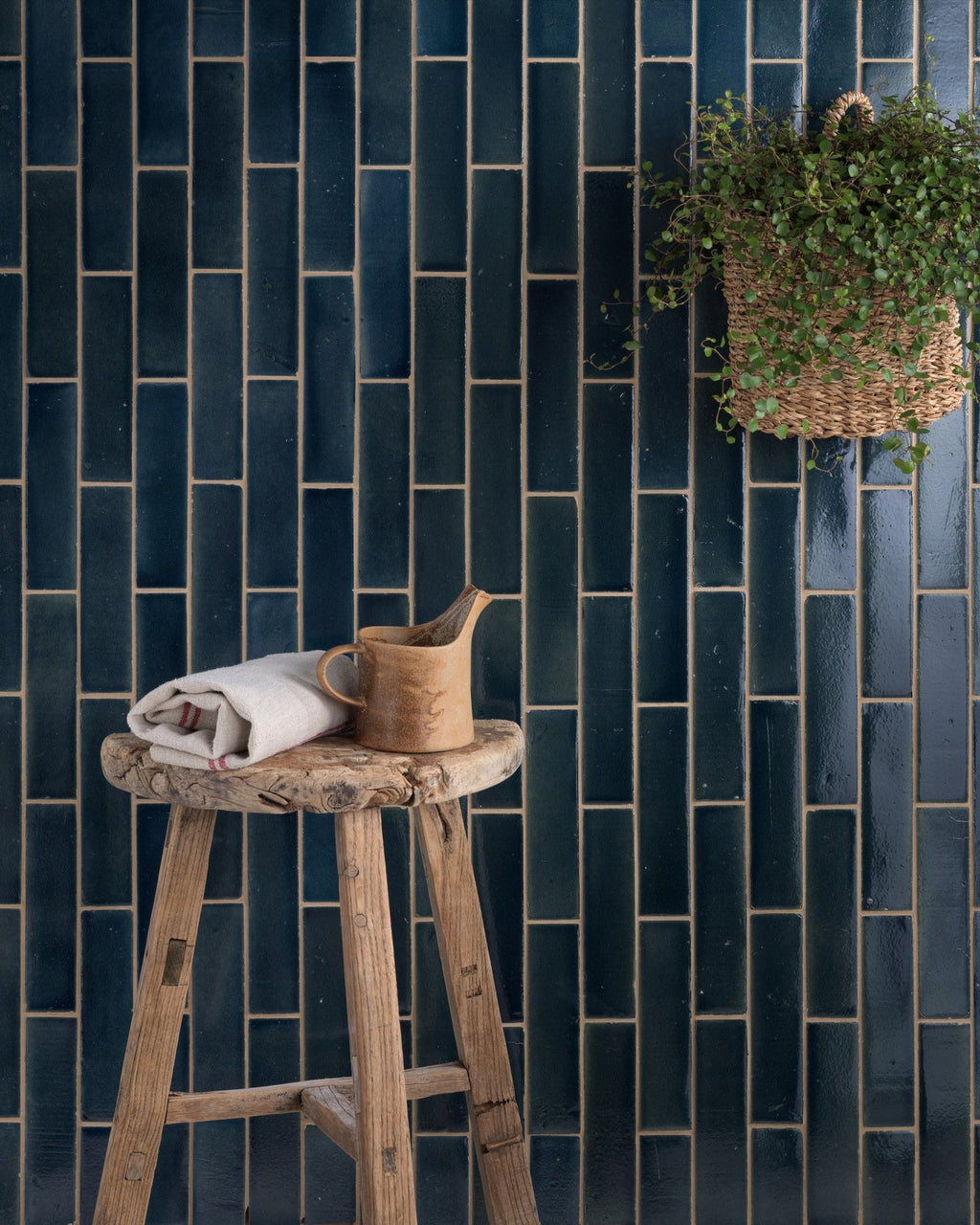 Ca’ Pietra Stone Glaze Ceramic Atlantic Gloss — official gallery image 1