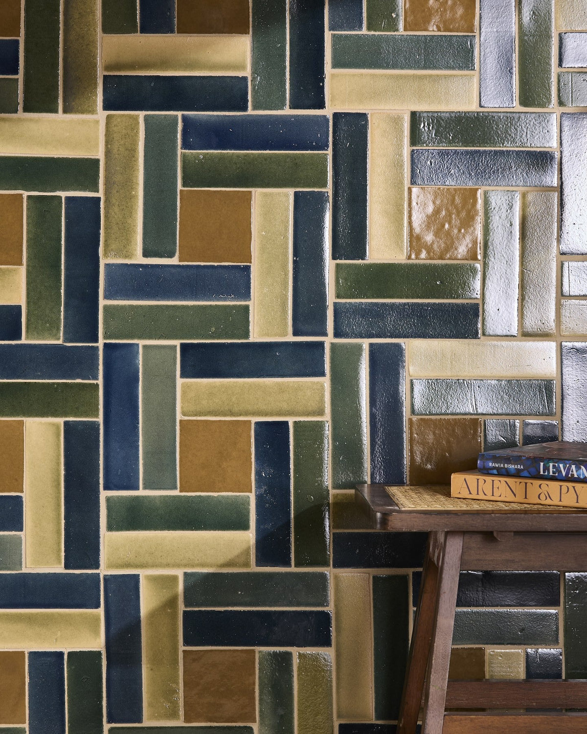 Ca’ Pietra Stone Glaze Ceramic Atlantic Gloss — official gallery image 9