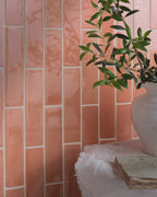 Ca’ Pietra Stone Glaze Ceramic Blossom Gloss Brick — official gallery image 3