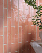 Ca’ Pietra Stone Glaze Ceramic Blossom Gloss Brick — official gallery image 4