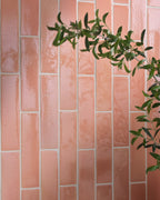Ca’ Pietra Stone Glaze Ceramic Blossom Gloss Brick — official gallery image 7