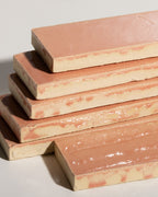 Ca’ Pietra Stone Glaze Ceramic Blossom Gloss Brick — official gallery image 5