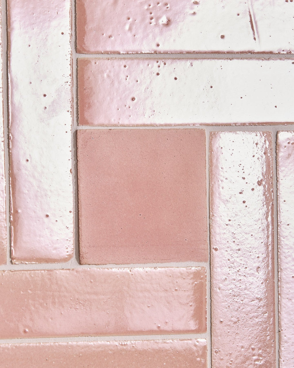 Ca’ Pietra Stone Glaze Ceramic Blossom Gloss Brick — official gallery image 10