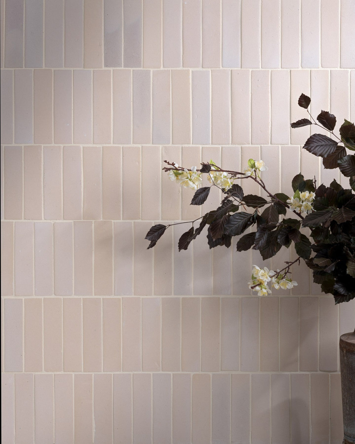 Ca’ Pietra Stone Glaze Ceramic Chalkstone Gloss Brick — official gallery image 1
