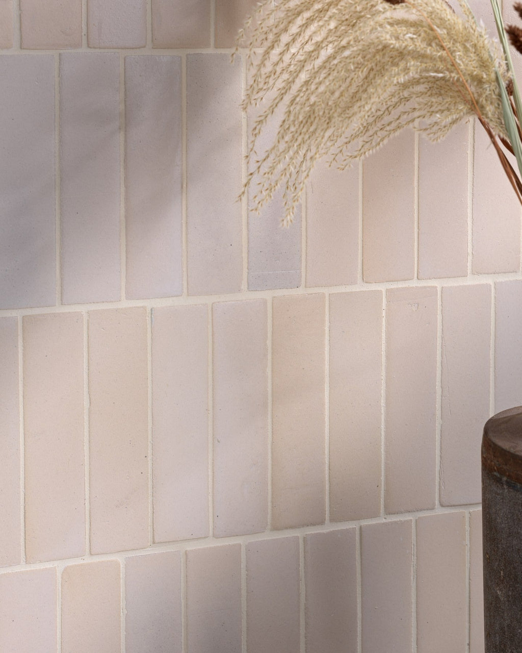 Ca’ Pietra Stone Glaze Ceramic Chalkstone Gloss Brick — official gallery image 3