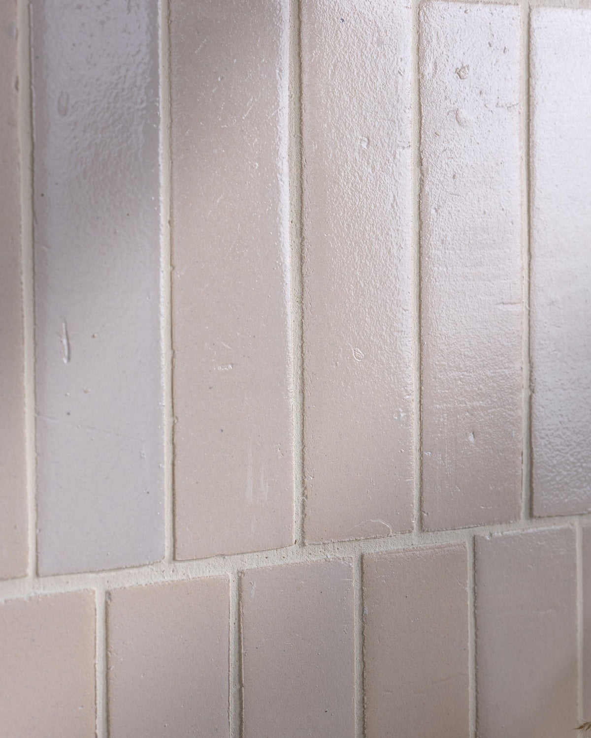 Ca’ Pietra Stone Glaze Ceramic Chalkstone Gloss Brick — official gallery image 4