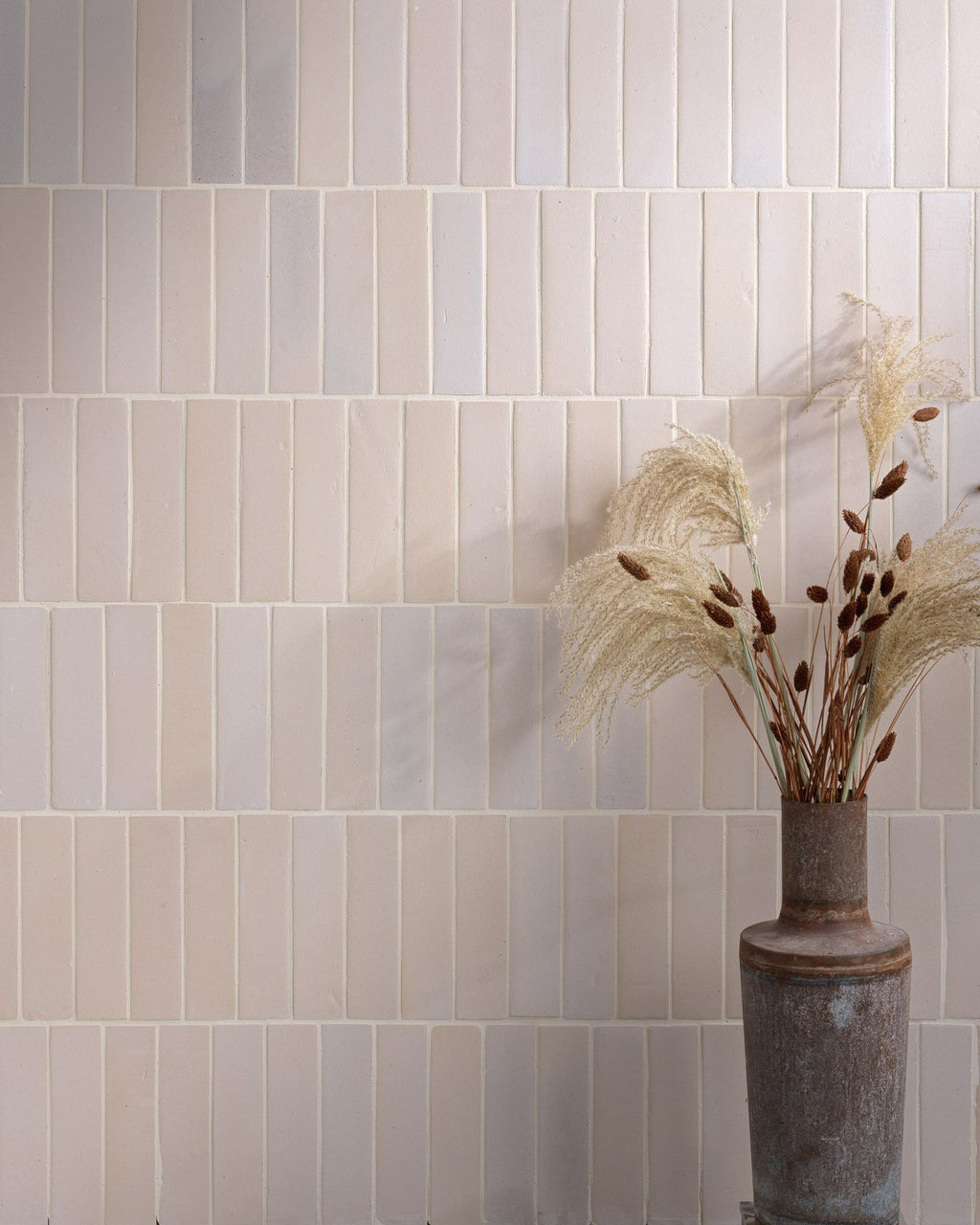 Ca’ Pietra Stone Glaze Ceramic Chalkstone Gloss Brick — official gallery image 6