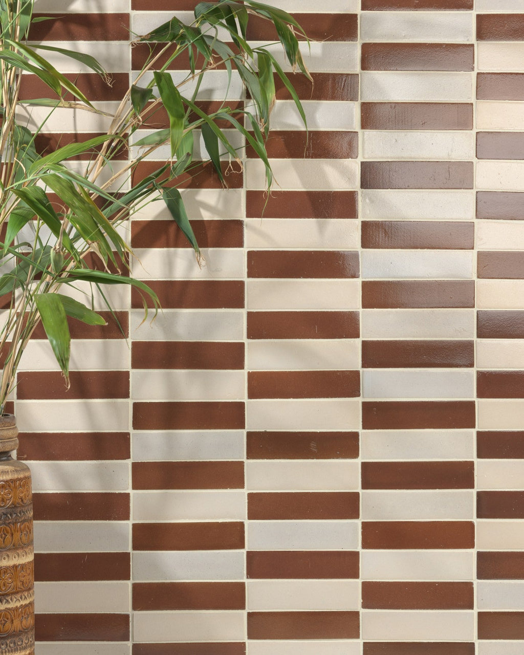 Ca’ Pietra Stone Glaze Ceramic Chalkstone Gloss Brick — official gallery image 7