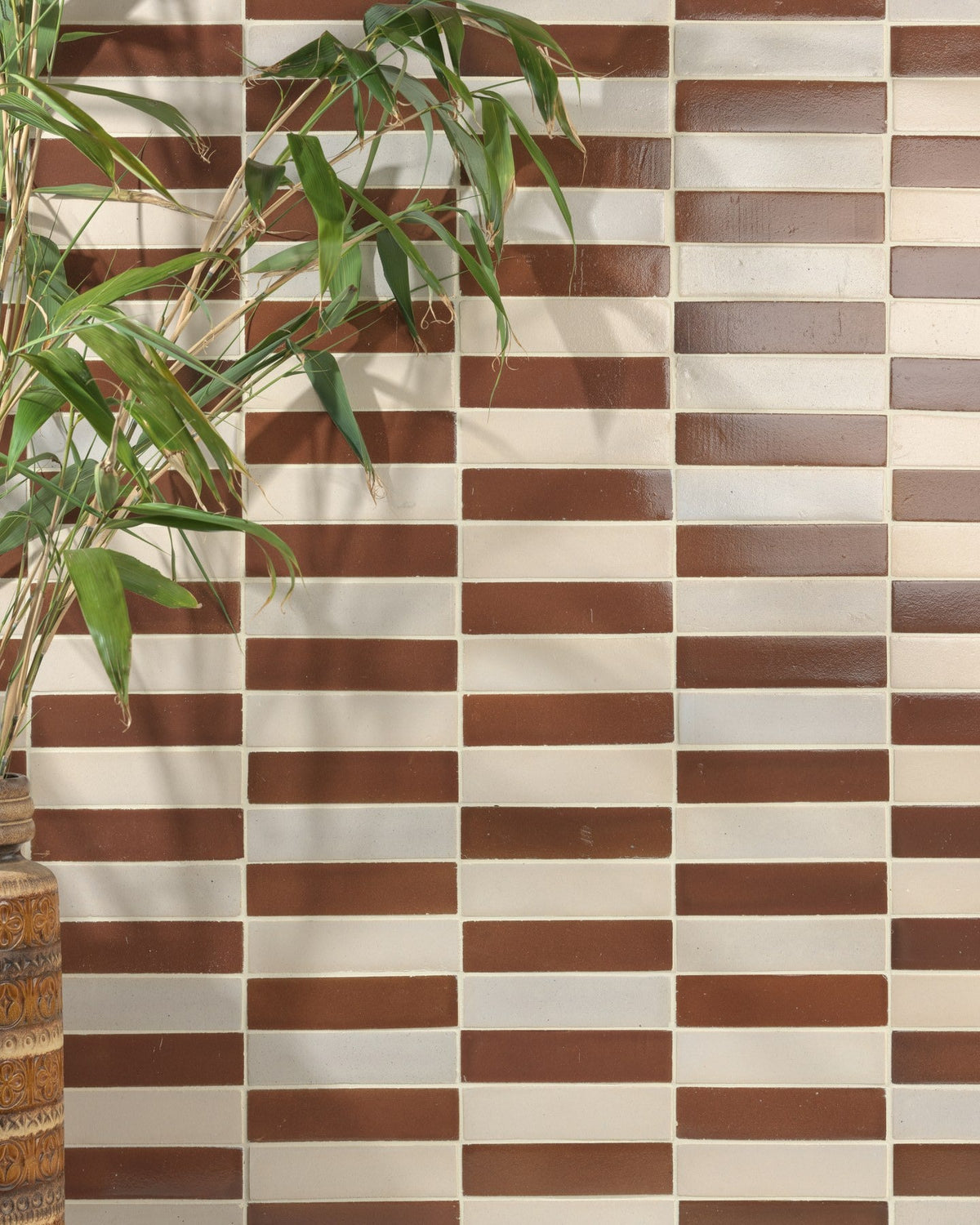 Ca’ Pietra Stone Glaze Ceramic Chalkstone Gloss Brick — official gallery image 7