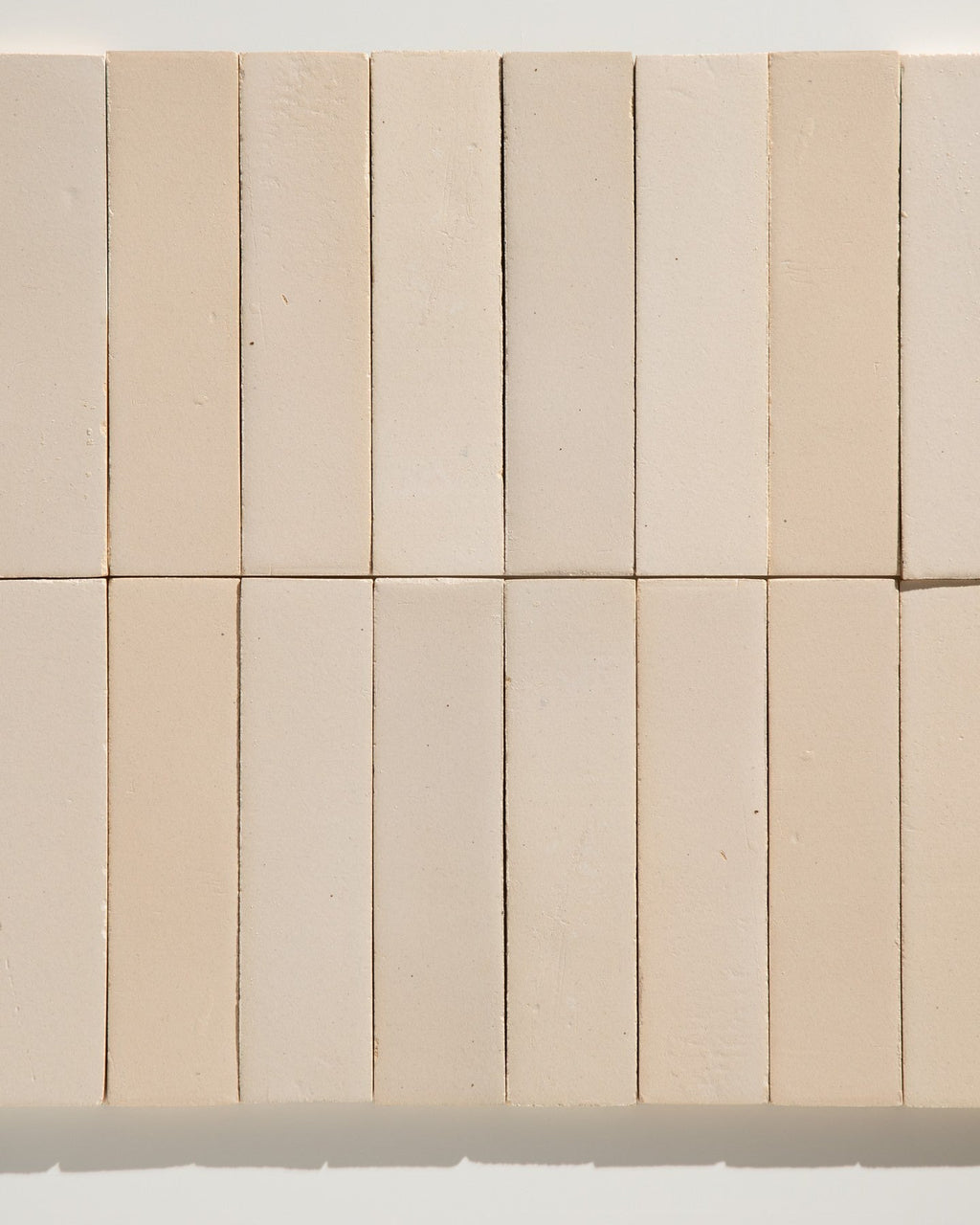Ca’ Pietra Stone Glaze Ceramic Chalkstone Gloss Brick — official gallery image 9