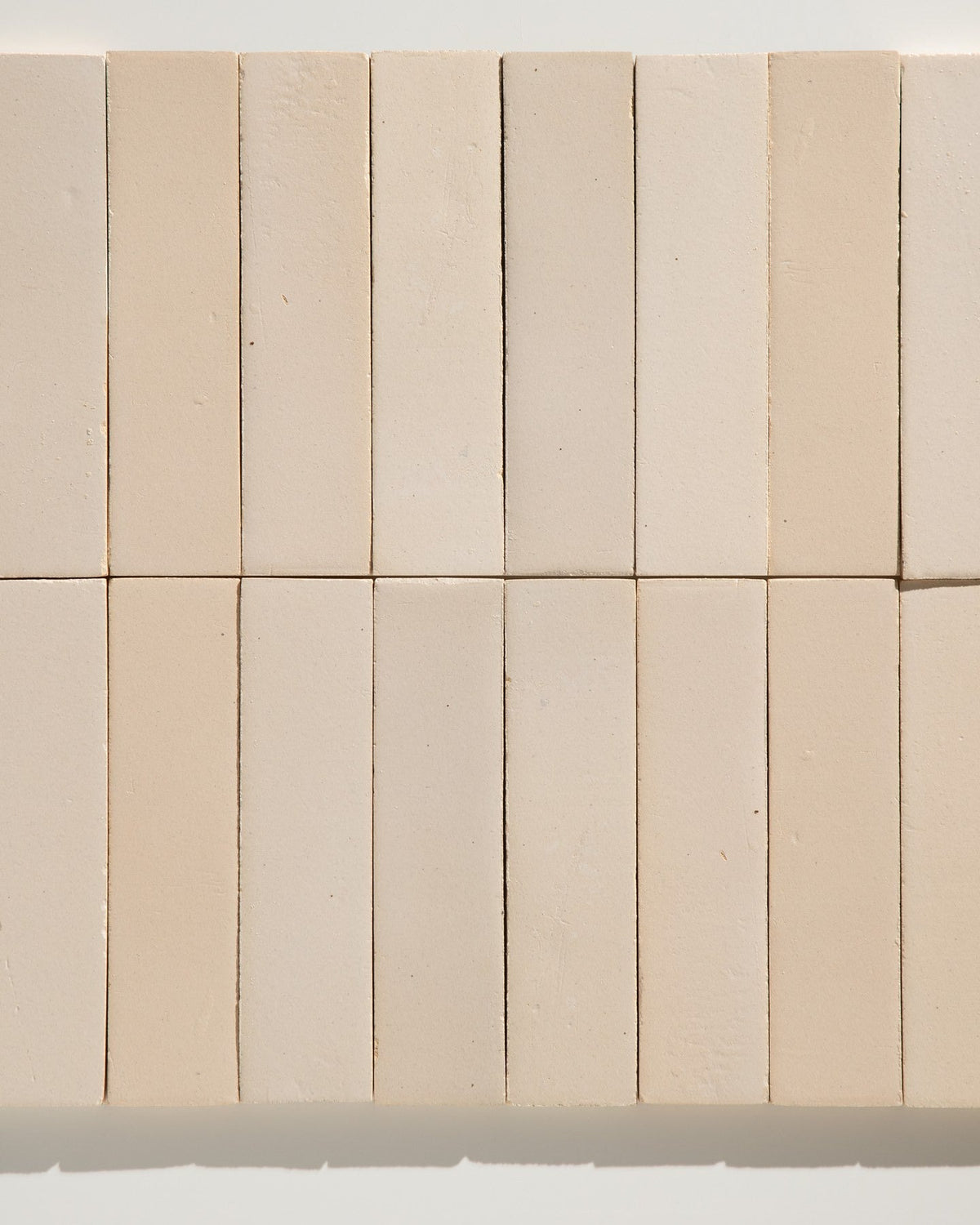 Ca’ Pietra Stone Glaze Ceramic Chalkstone Gloss Brick — official gallery image 9
