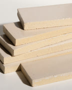 Ca’ Pietra Stone Glaze Ceramic Chalkstone Gloss Brick — official gallery image 5