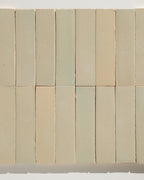 Ca’ Pietra Stone Glaze Ceramic Chambray Gloss Brick — official gallery image 1