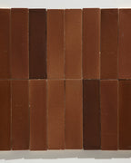 Ca’ Pietra Stone Glaze Ceramic Cola Gloss Brick — official gallery image 1