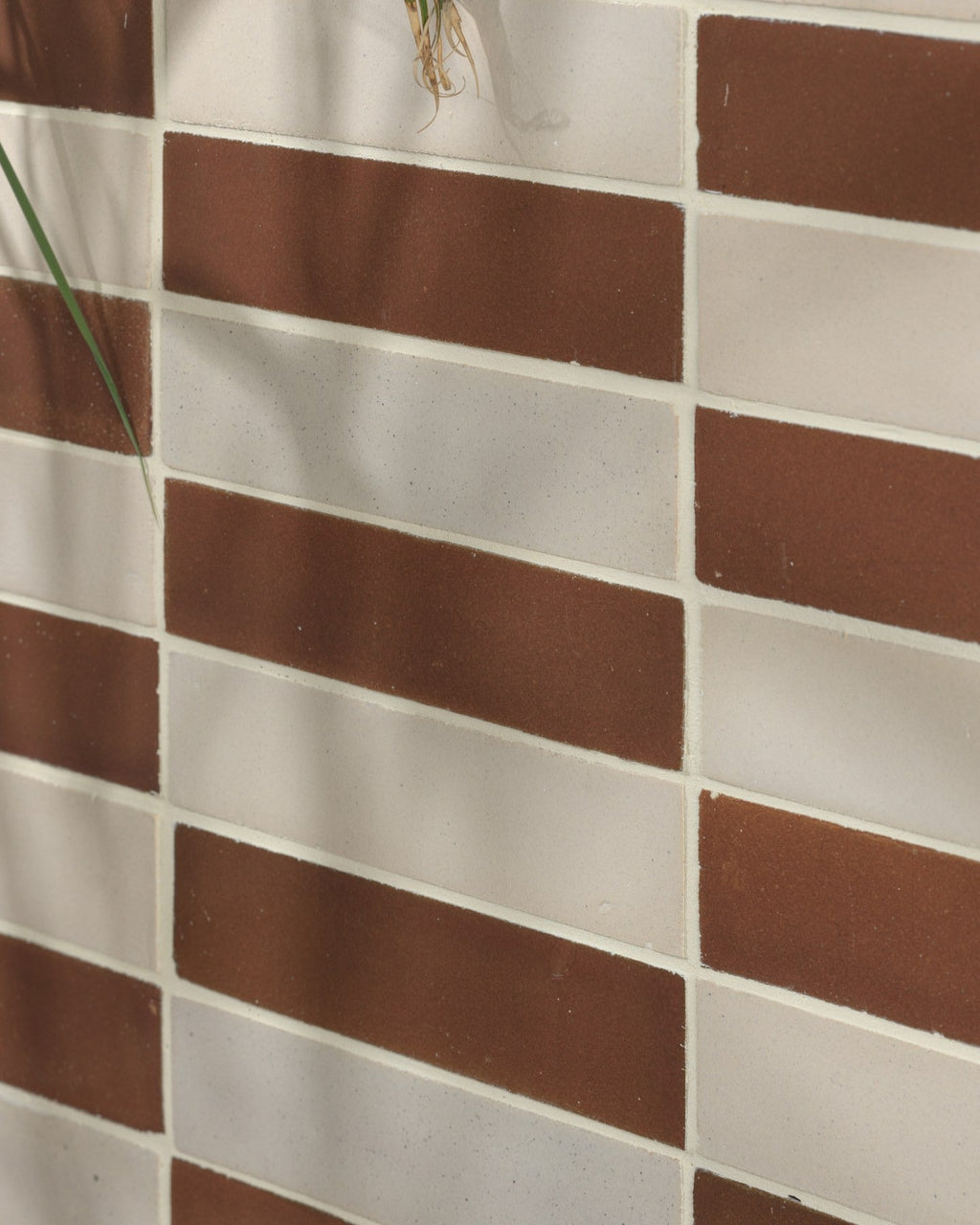 Ca’ Pietra Stone Glaze Ceramic Cola Gloss Brick — official gallery image 11