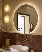 Ca’ Pietra Stone Glaze Ceramic Cola Gloss Brick — official gallery image 13