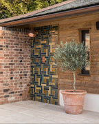 Ca’ Pietra Stone Glaze Ceramic Lemongrass Gloss Brick — official gallery image 3