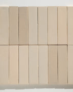 Ca’ Pietra Stone Glaze Ceramic Linen Gloss Brick — official gallery image 6