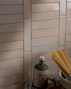 Ca’ Pietra Stone Glaze Ceramic Mink Gloss Brick — official gallery image 7